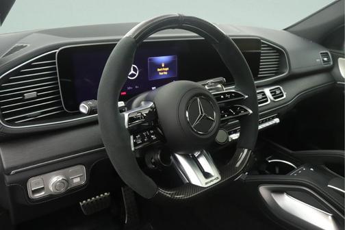 White 2026 Mercedes-Benz AMG GLE 53 Base