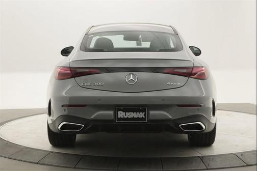 2026 Mercedes-Benz CLE 300 4MATIC