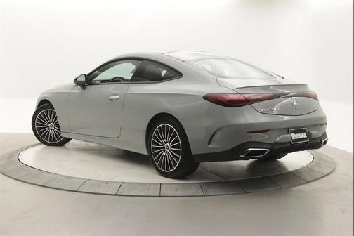 2026 Mercedes-Benz CLE 300 4MATIC