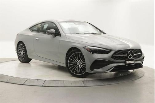 2026 Mercedes-Benz CLE 300 4MATIC