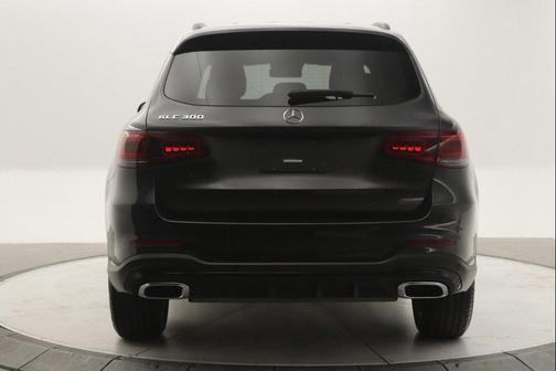 2022 Mercedes-Benz GLC 300 Base