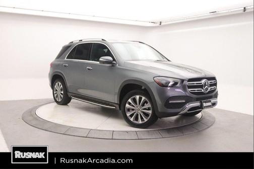 2023 Mercedes-Benz GLE 350 Base