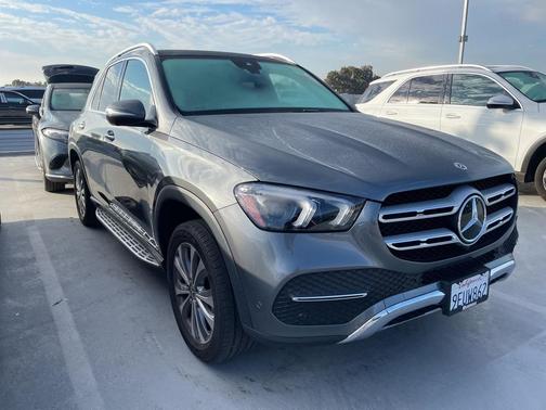 2023 Mercedes-Benz GLE 350 Base