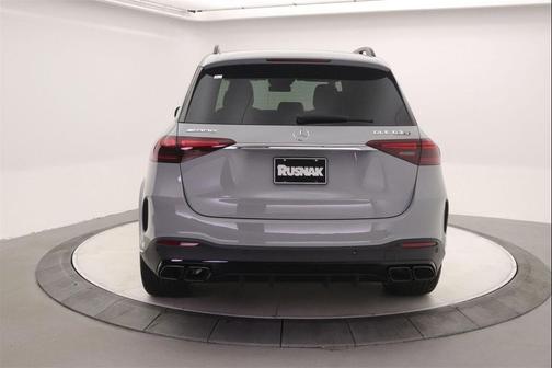 2026 Mercedes-Benz AMG GLE 63 S 4MATIC+