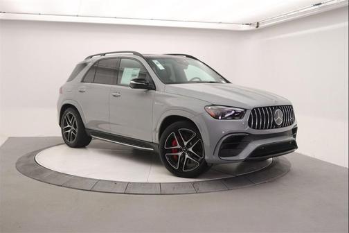 2026 Mercedes-Benz AMG GLE 63 S 4MATIC+
