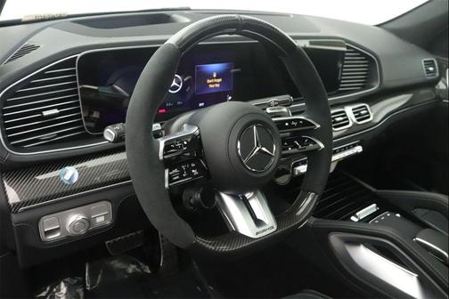 2026 Mercedes-Benz AMG GLE 63 S 4MATIC+