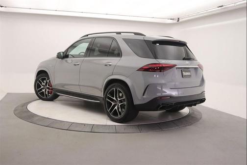 2026 Mercedes-Benz AMG GLE 63 S 4MATIC+