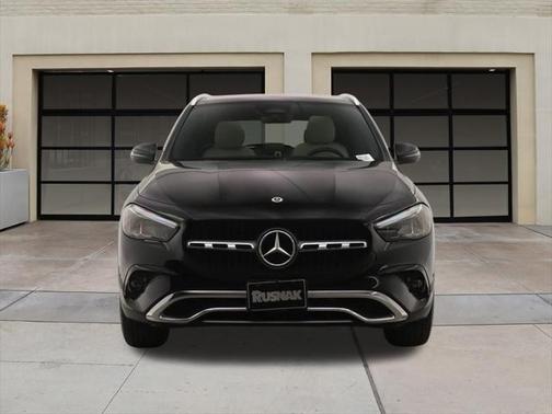 2025 Mercedes-Benz GLA 250 Base