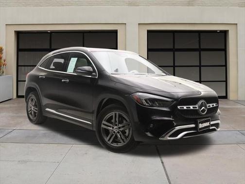 2025 Mercedes-Benz GLA 250 Base