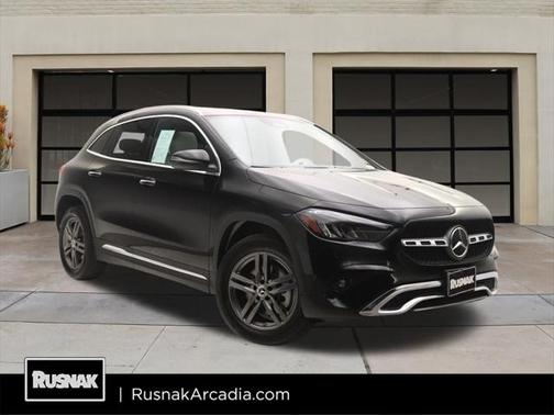 2025 Mercedes-Benz GLA 250 Base