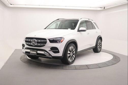 2025 Mercedes-Benz GLE 350 Base
