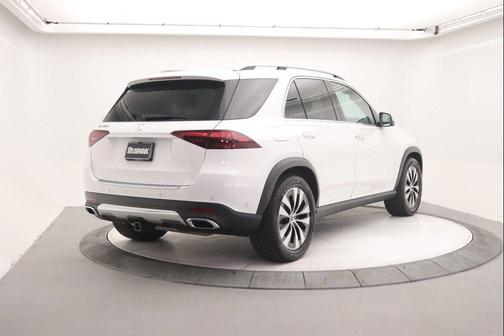 2025 Mercedes-Benz GLE 350 Base