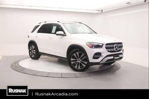 2025 Mercedes-Benz GLE 350 Base
