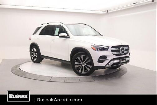 2025 Mercedes-Benz GLE 350 Base