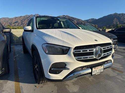 2025 Mercedes-Benz GLE 350 Base