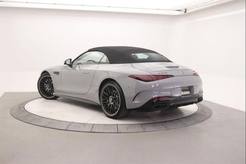 2026 Mercedes-Benz AMG SL 55 4MATIC+