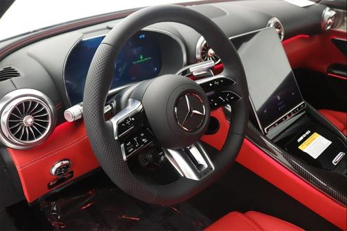 2026 Mercedes-Benz AMG SL 55 4MATIC+
