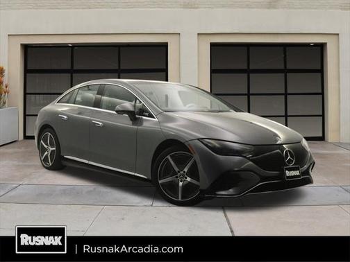 2023 Mercedes-Benz EQE 350+ Base