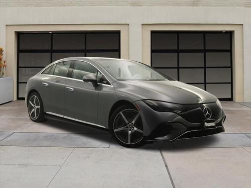 2023 Mercedes-Benz EQE 350+ Base