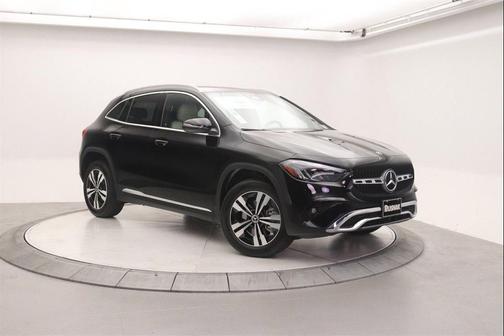 2026 Mercedes-Benz GLA 250 4MATIC