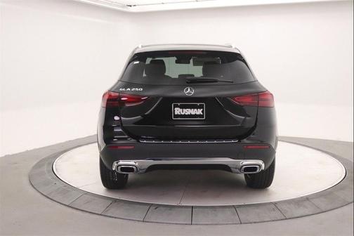 2026 Mercedes-Benz GLA 250 4MATIC