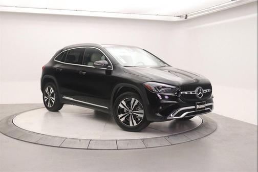 2026 Mercedes-Benz GLA 250 4MATIC