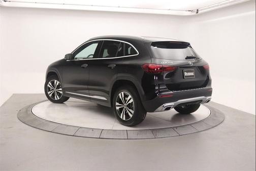 2026 Mercedes-Benz GLA 250 4MATIC