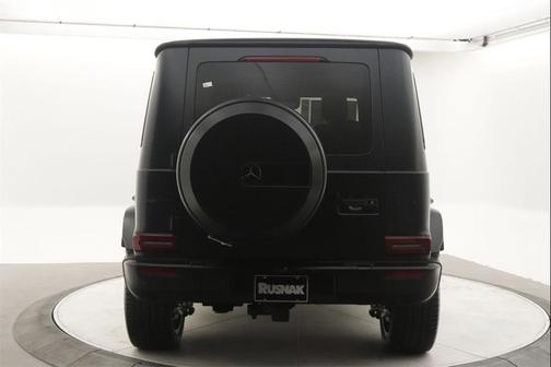 2025 Mercedes-Benz AMG G 63 Base