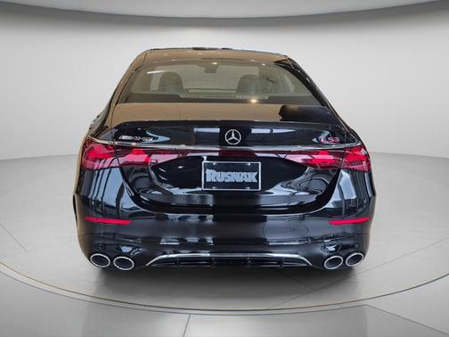 Obsidian Black 2026 Mercedes-Benz E-Class Base