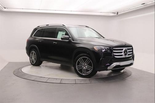 2026 Mercedes-Benz GLS 450 4MATIC