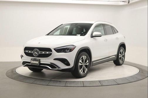 2025 Mercedes-Benz GLA 250 4MATIC