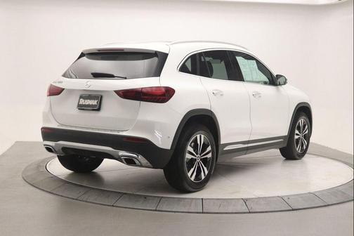 2025 Mercedes-Benz GLA 250 4MATIC