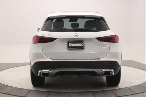 2025 Mercedes-Benz GLA 250 4MATIC