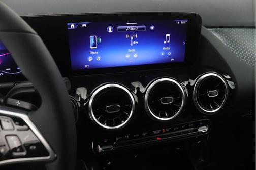 Black 2026 Mercedes-Benz GLA 250 Base 4MATIC
