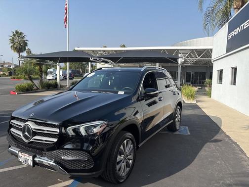 2022 Mercedes-Benz GLE 350 Base