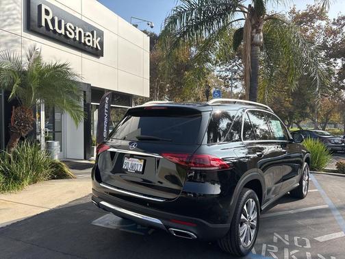 2022 Mercedes-Benz GLE 350 Base