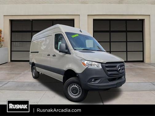 2024 Mercedes-Benz Sprinter 2500 Standard Roof 4-Cyl Diesel HO
