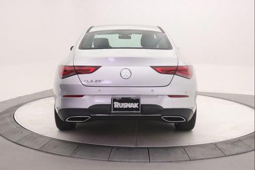 2022 Mercedes-Benz CLA 250 Base