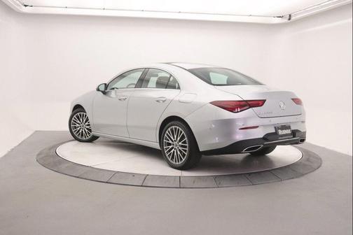 2022 Mercedes-Benz CLA 250 Base