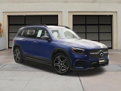 2024 Mercedes-Benz GLB 250 Base