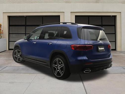 2024 Mercedes-Benz GLB 250 Base