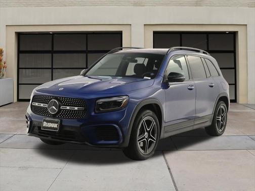 2024 Mercedes-Benz GLB 250 Base