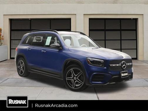2024 Mercedes-Benz GLB 250 Base