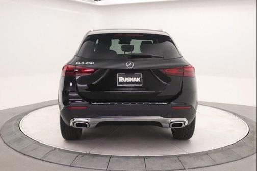 2025 Mercedes-Benz GLA 250 4MATIC