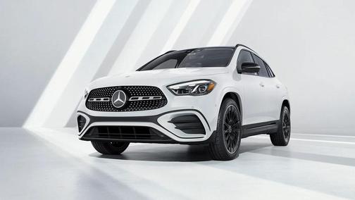 2025 Mercedes-Benz GLA 250 4MATIC