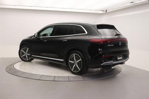 2023 Mercedes-Benz EQS 580 4MATIC