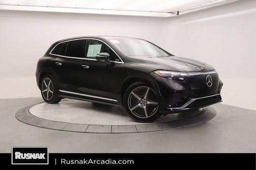 2023 Mercedes-Benz EQS 580 4MATIC