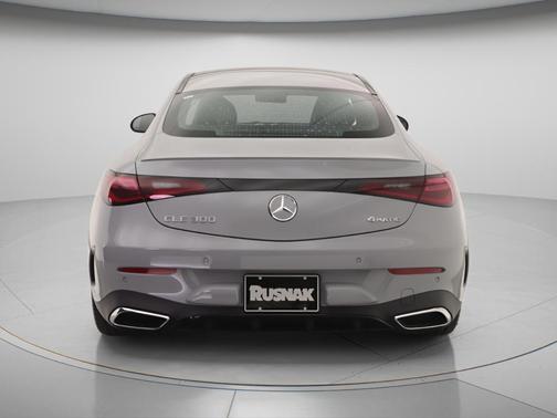 2956 / MANUFAKTUR 2026 Mercedes-Benz CLE 450 Base 4MATIC