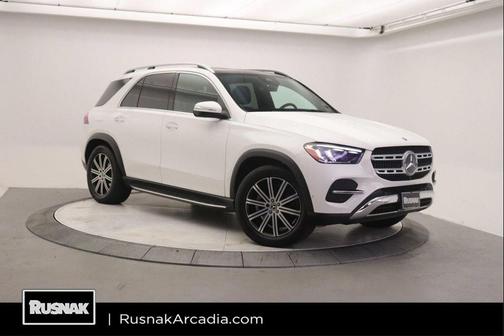 2026 Mercedes-Benz GLE 350 Base