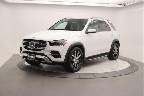 2026 Mercedes-Benz GLE 350 Base